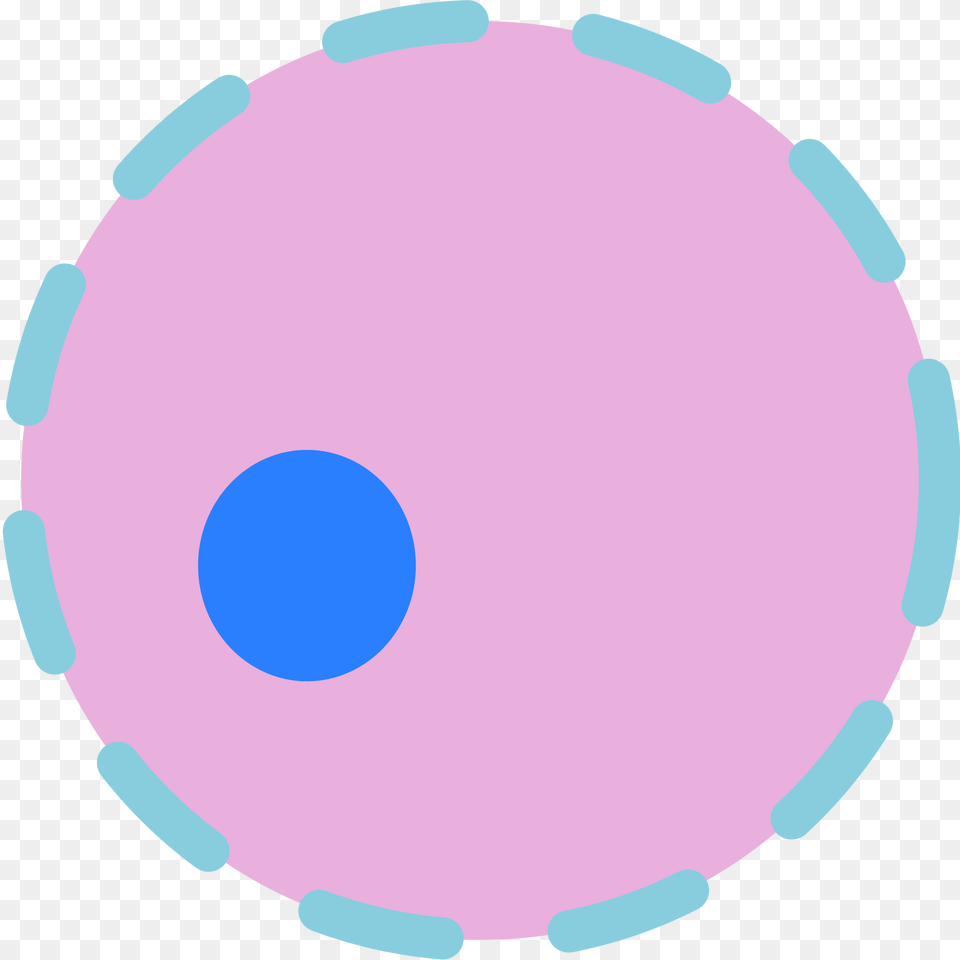 Cell Nucleus, Sphere Png Image