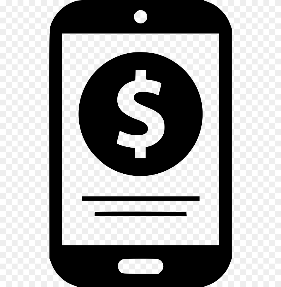 Cell Phone Buy Amazon Business Online Comments Icon Sales Online, Electronics, Mobile Phone, Symbol, Stencil Free Png