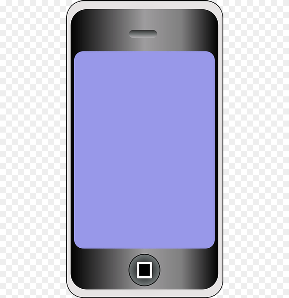 Cell Phone Clip Art, Electronics, Mobile Phone Free Transparent Png