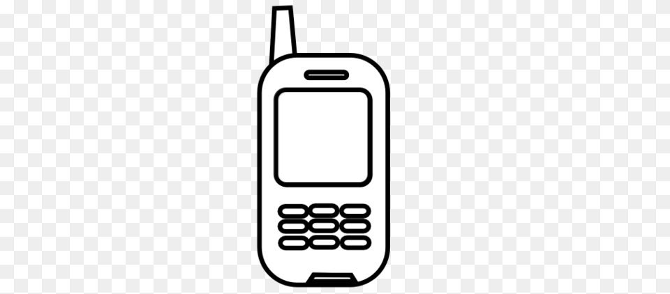 Cell Phone Clip Art, Electronics, Mobile Phone, Texting, Gas Pump Png Image