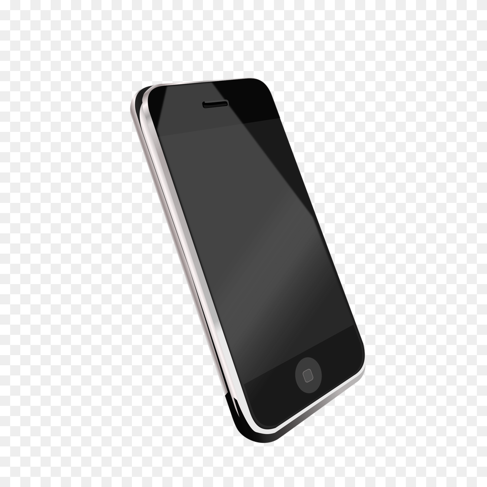 Cell Phone Clipart 3 Modern Phone Clipart, Electronics, Mobile Phone Png