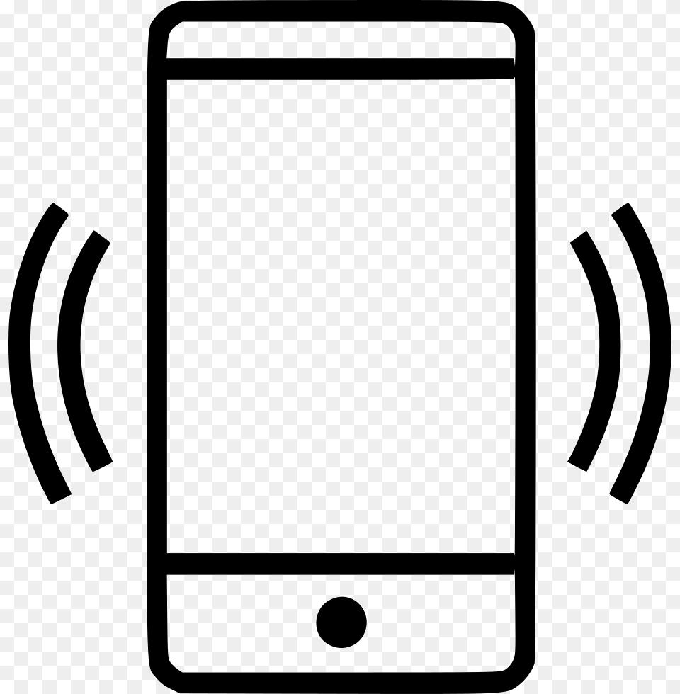 Cell Phone Connected Wifi Connection Icon, Electronics, Mobile Phone Png