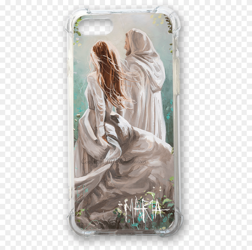 Cell Phone Cover, Adult, Wedding, Person, Woman Png Image