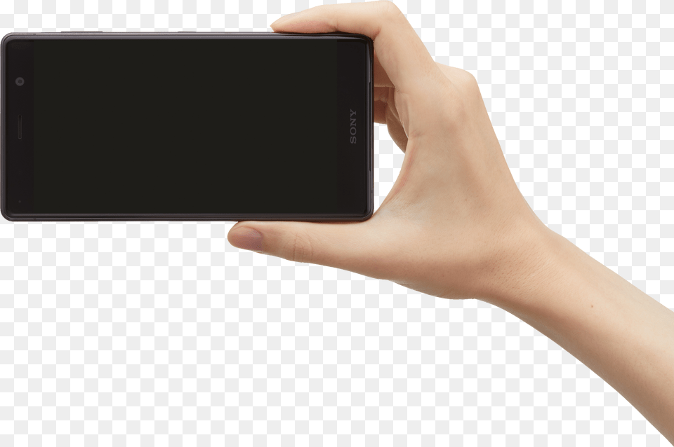 Cell Phone Hand Transparent Background, Electronics, Mobile Phone, Adult, Female Png