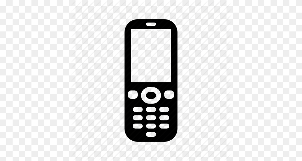 Cell Phone Icon, Electronics, Mobile Phone Free Png Download