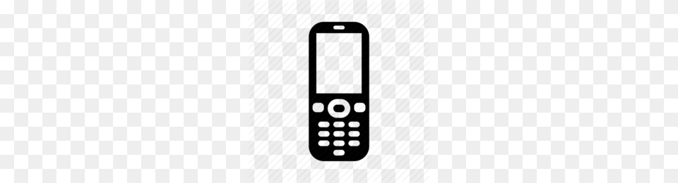 Cell Phone Icon Transparent Clipart Computer Icons Clip Art, Electronics, Mobile Phone, Texting, Machine Free Png