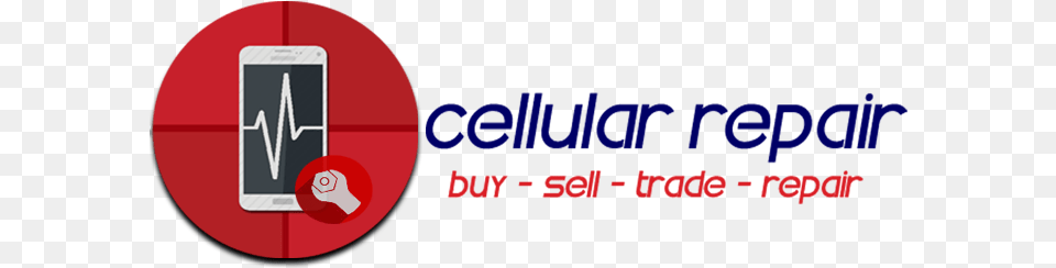 Cell Phone Repair Logo 1 Image Circle, Computer Hardware, Electronics, Hardware, Screen Free Png