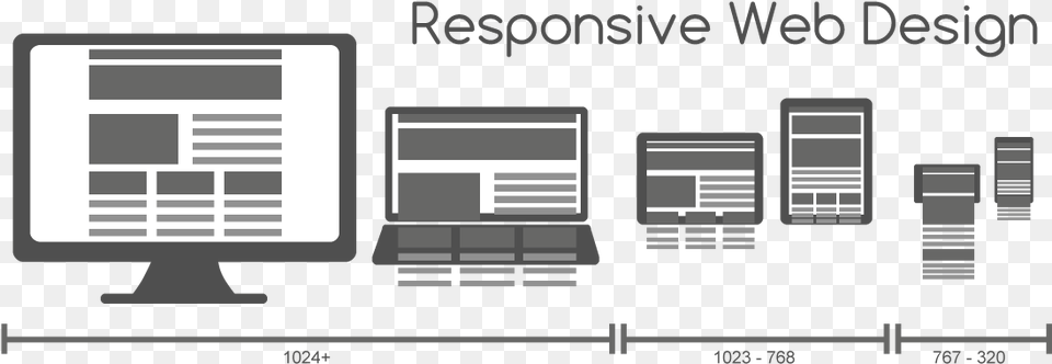 Cell Phone Responsive Web Design Rwd, Electronics, Computer, Computer Hardware, Hardware Png