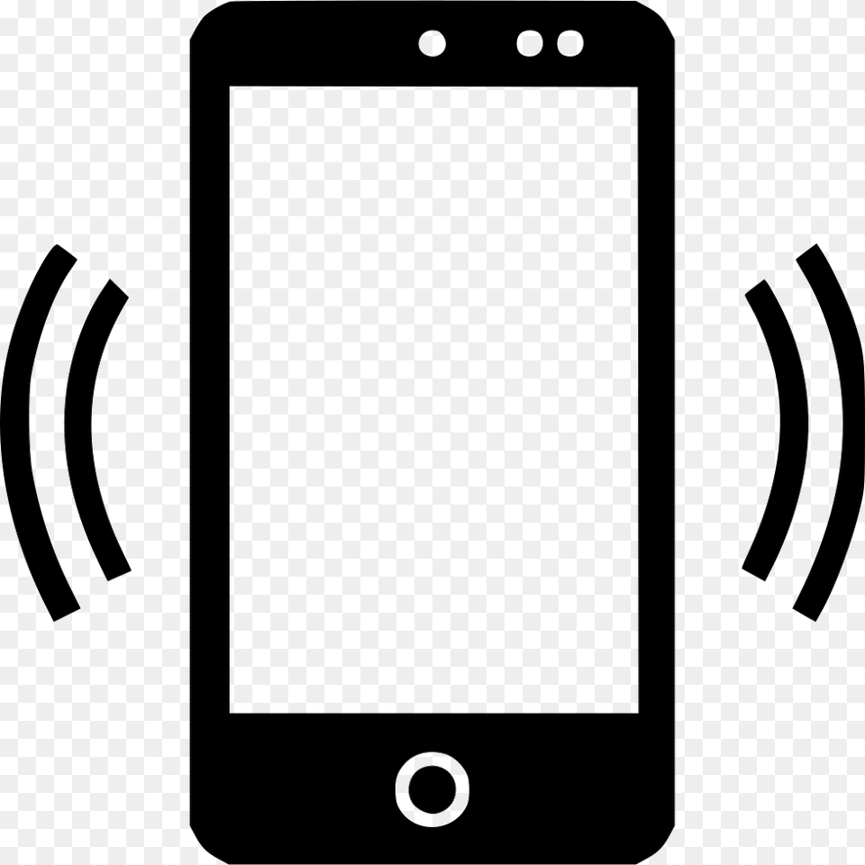 Cell Phone Signal Icon Download, Electronics, Mobile Phone Free Transparent Png
