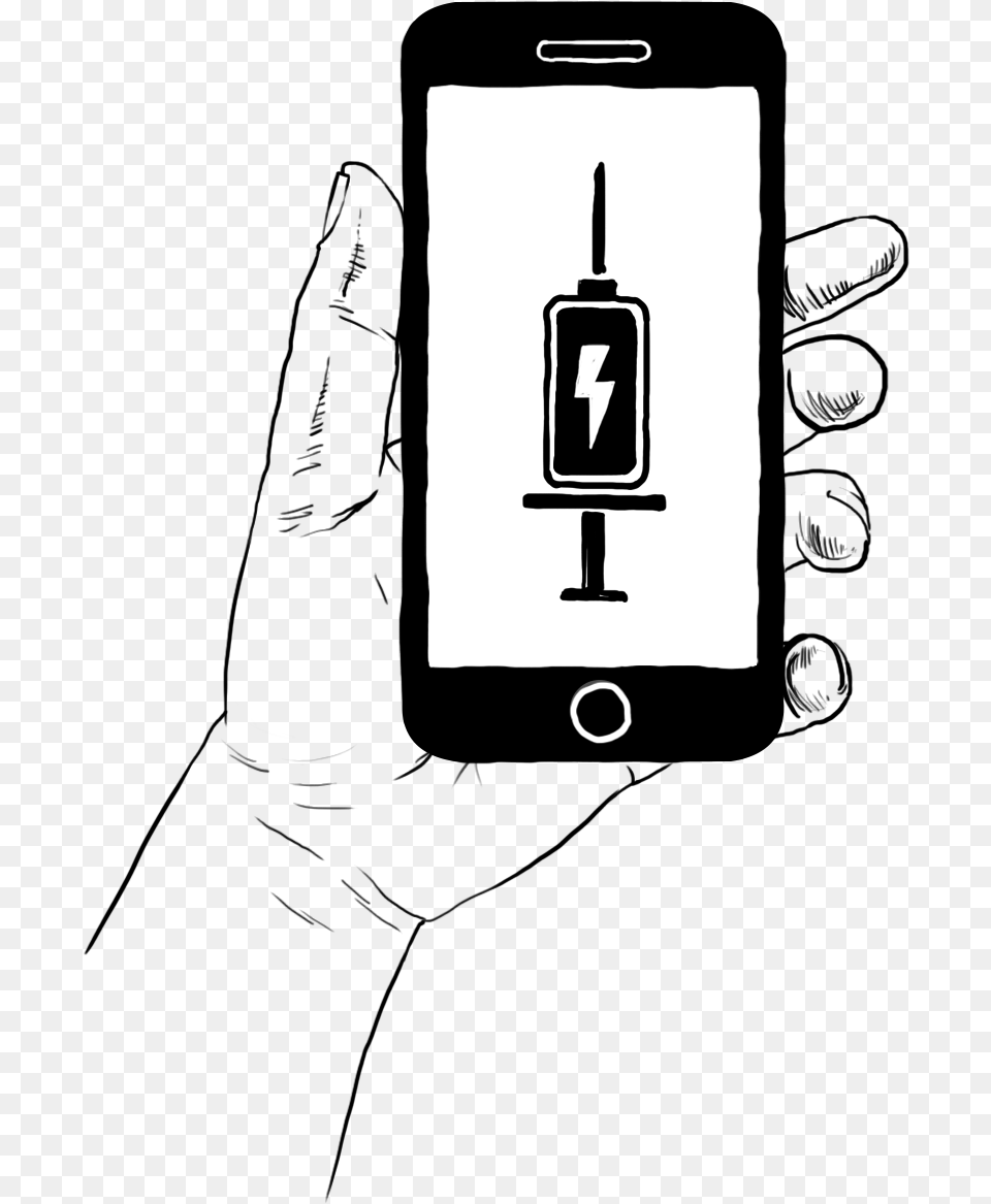 Cell Phone Stress How Social Media Is Controlling Our Lives Phone Addiction, Dynamite, Weapon, Electrical Device Free Transparent Png