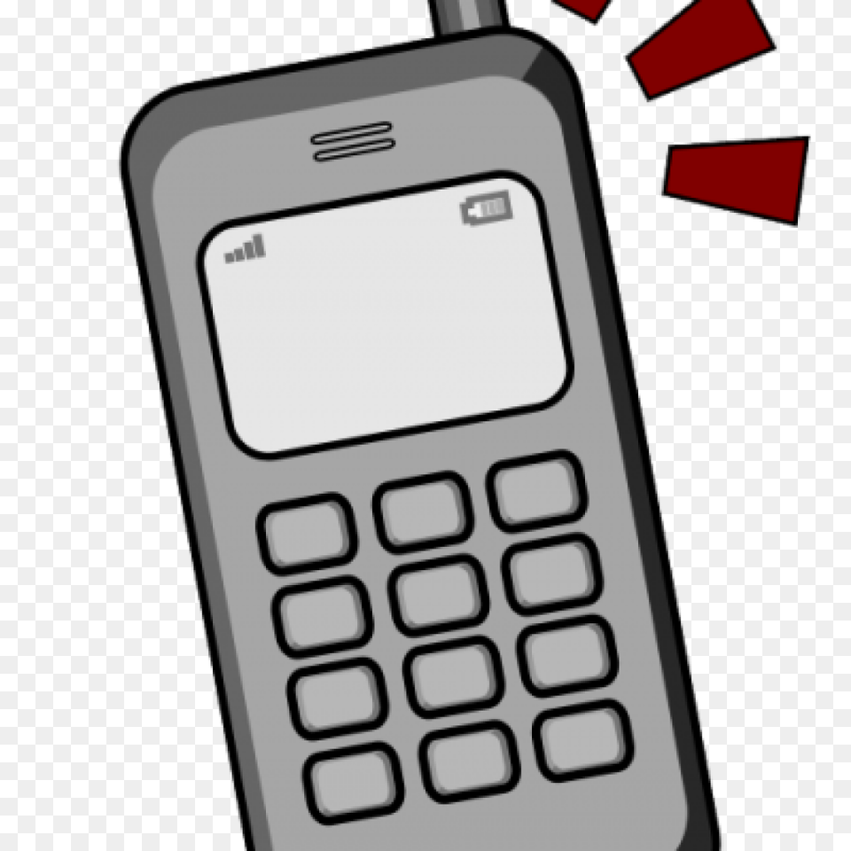 Cell Phones Clipart Clipart Download, Electronics, Mobile Phone, Phone, Texting Png