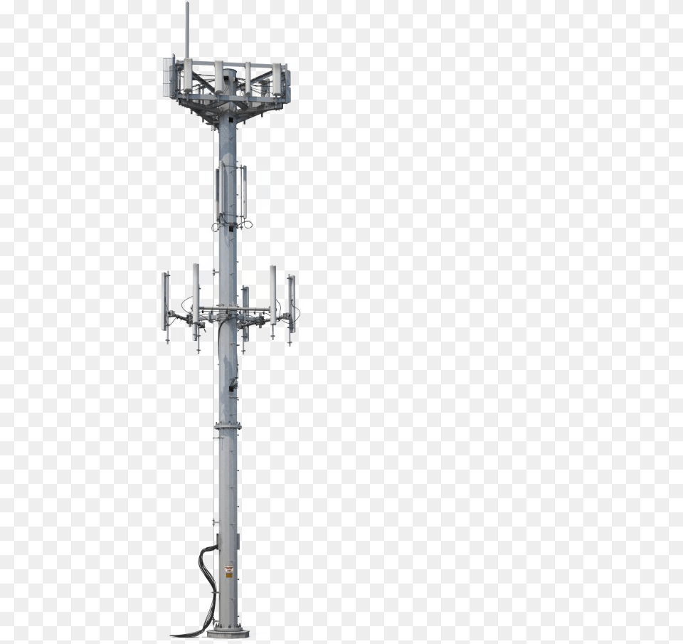 Cell Tower 3d Model Free, Cross, Symbol Png