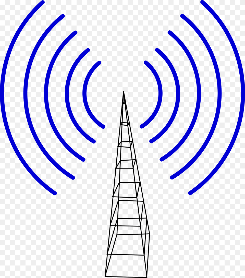 Cell Tower Clipart Free Png Download