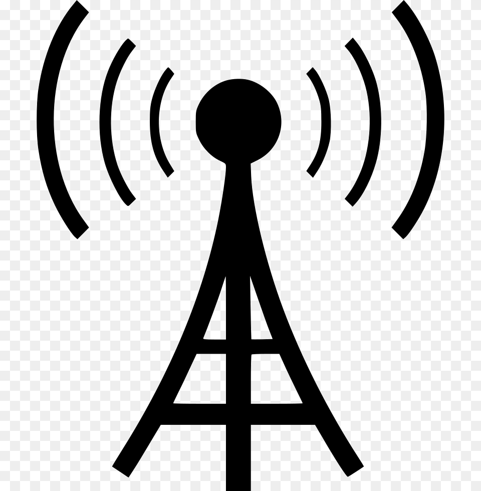 Cell Tower Facebook Basics, Bow, Weapon, Stencil, Electrical Device Free Png
