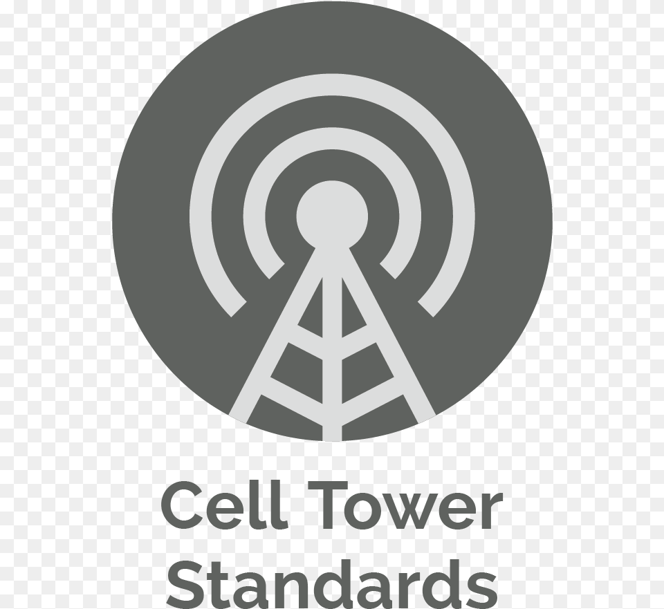 Cell Tower Standards Ordinance Icon, Disk Free Transparent Png