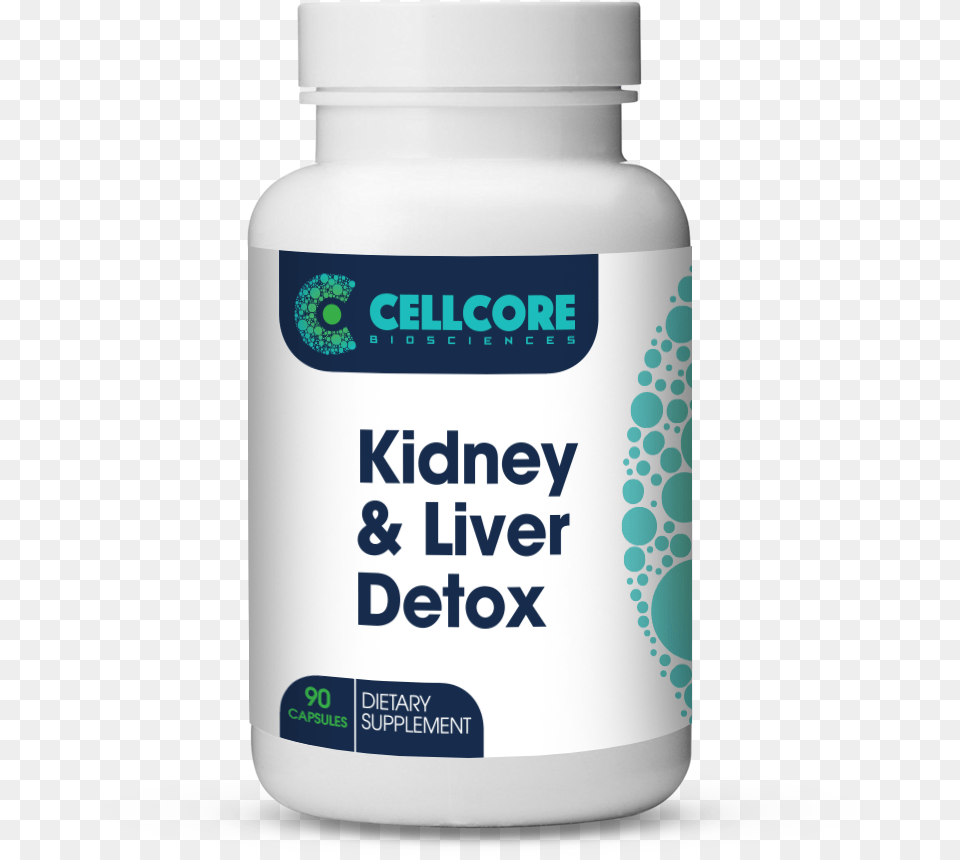 Cellcore Kidney And Liver Detox, Herbal, Herbs, Plant, Astragalus Png
