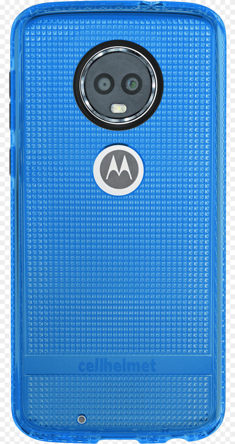 Cellhelmet Altitude X Blue Case For Motorola Moto G6 Smartphone, Electronics, Mobile Phone, Phone Free Transparent Png
