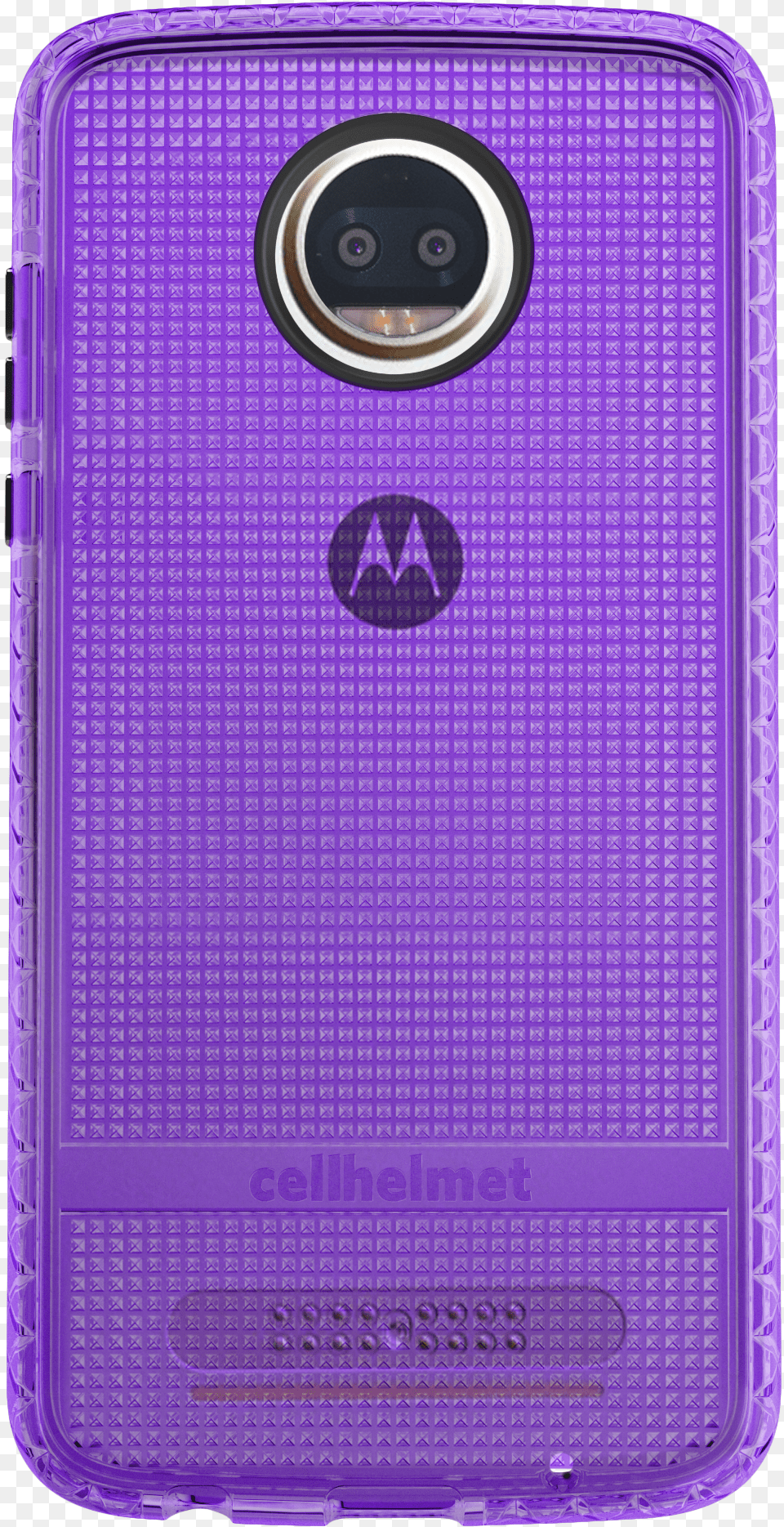 Cellhelmet Altitude X Purple Case For Motorola Moto Iphone, Electronics, Mobile Phone, Phone Png Image