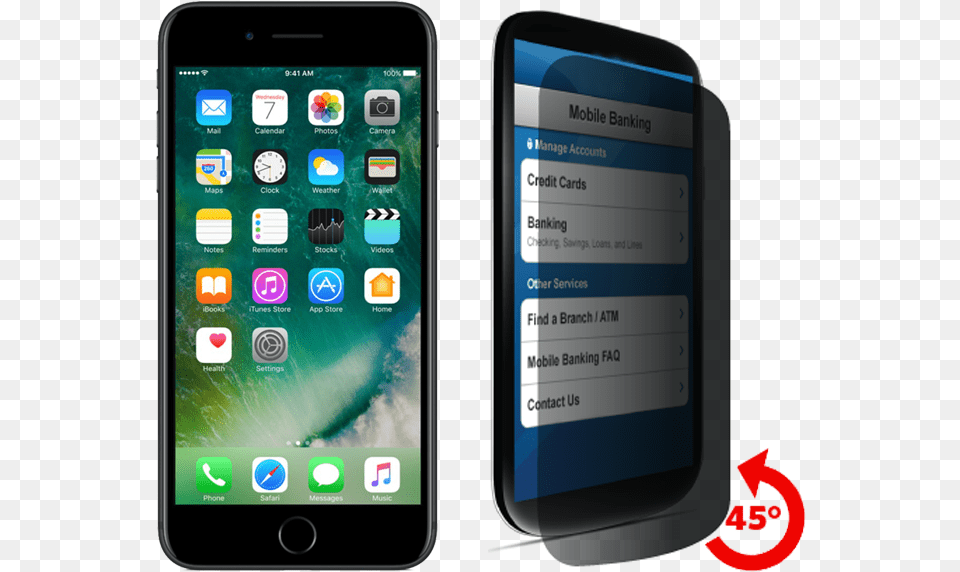 Cellhelmet Privacy Tempered Glass For Iphone Iphone 7 Plus 128gb Price In India, Electronics, Mobile Phone, Phone Free Png