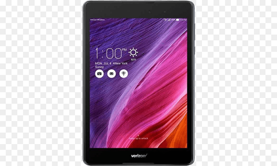 Cellhelmet Tempered Glass For Asus Zenpad Z8 Fonepad, Computer, Electronics, Purple, Tablet Computer Free Png