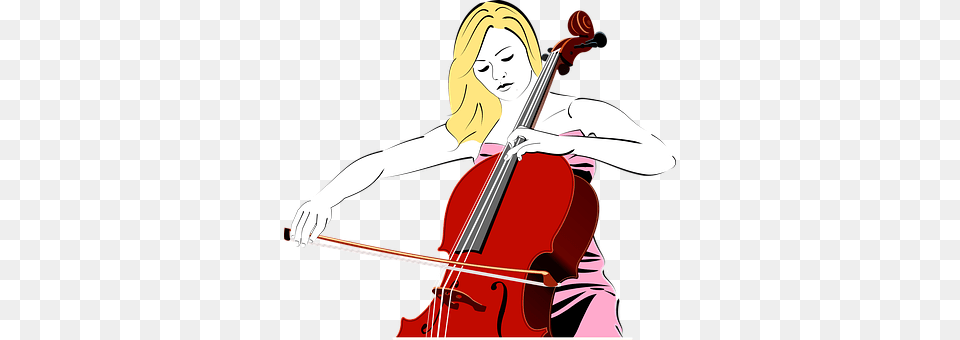 Cello Musical Instrument, Adult, Female, Person Free Transparent Png