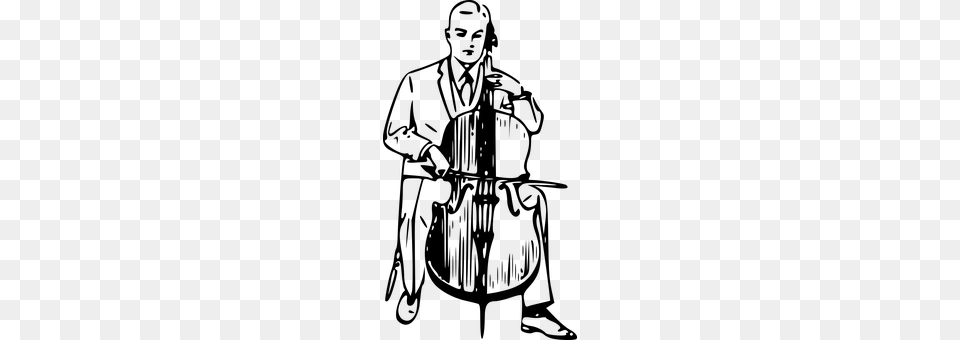 Cello Gray Png
