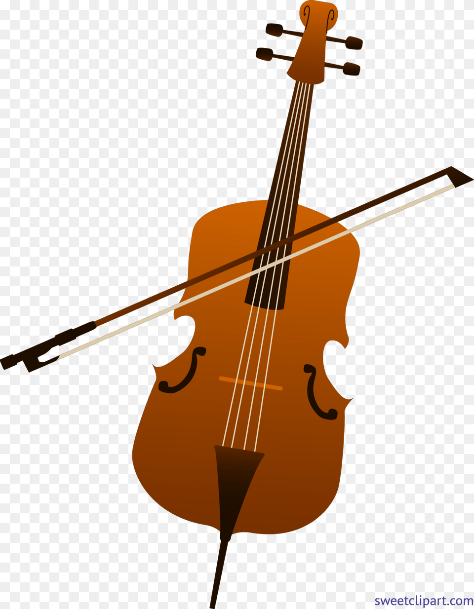 Cello Clip Art, Musical Instrument, Violin Png