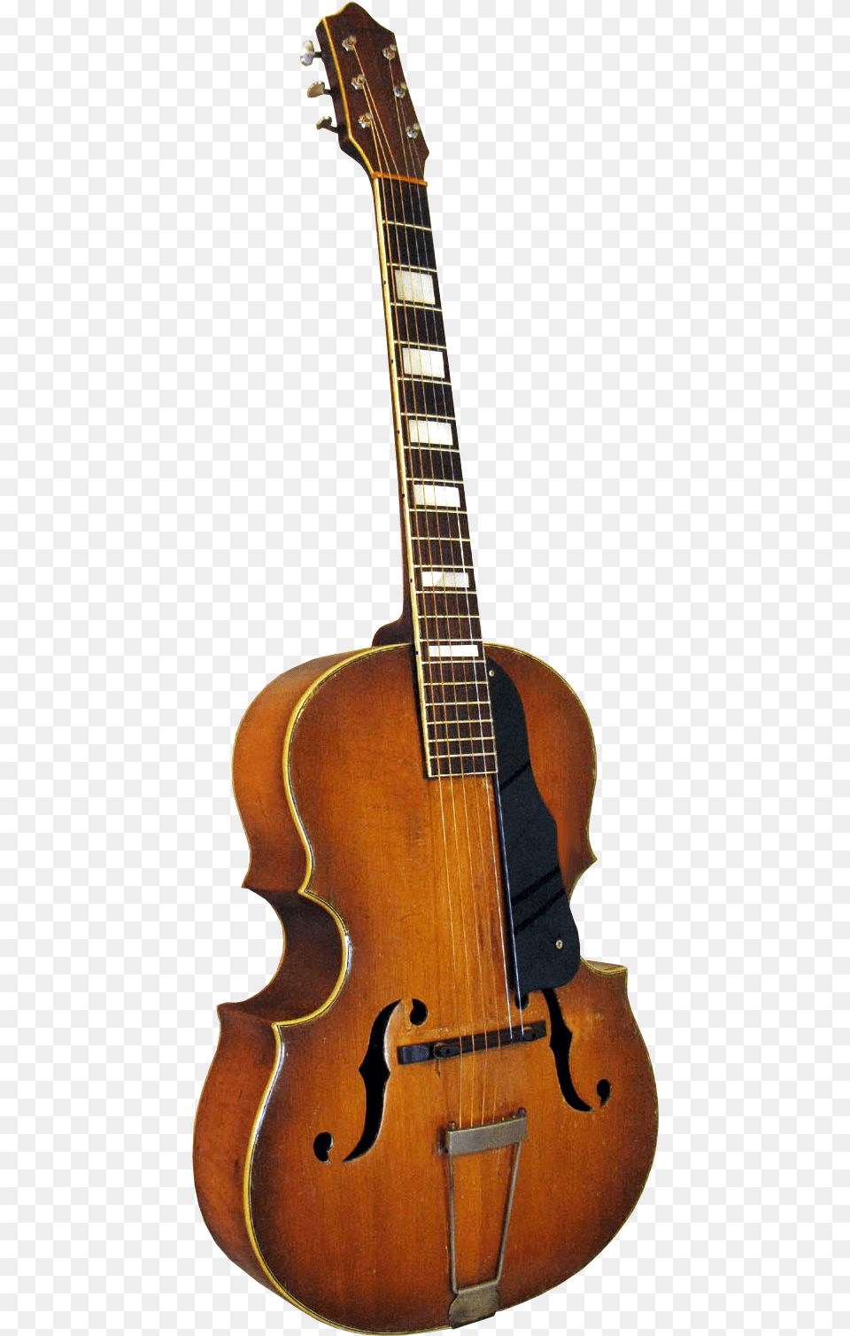 Cello Guitar Vintage Musical Instrument Cello Guitar, Musical Instrument, Mandolin Free Png
