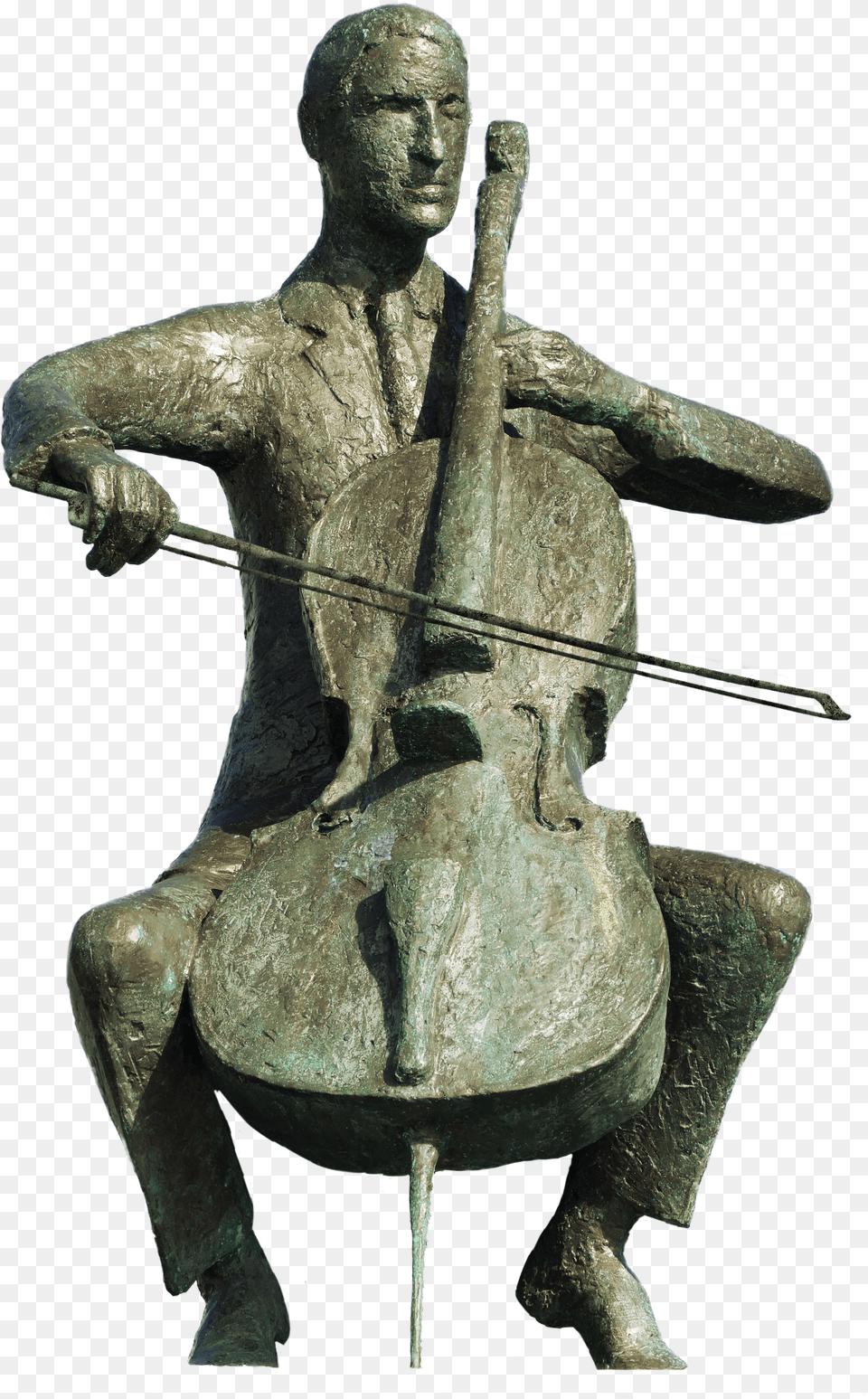Cello Image Cello Statue, Nature, Night, Outdoors Png