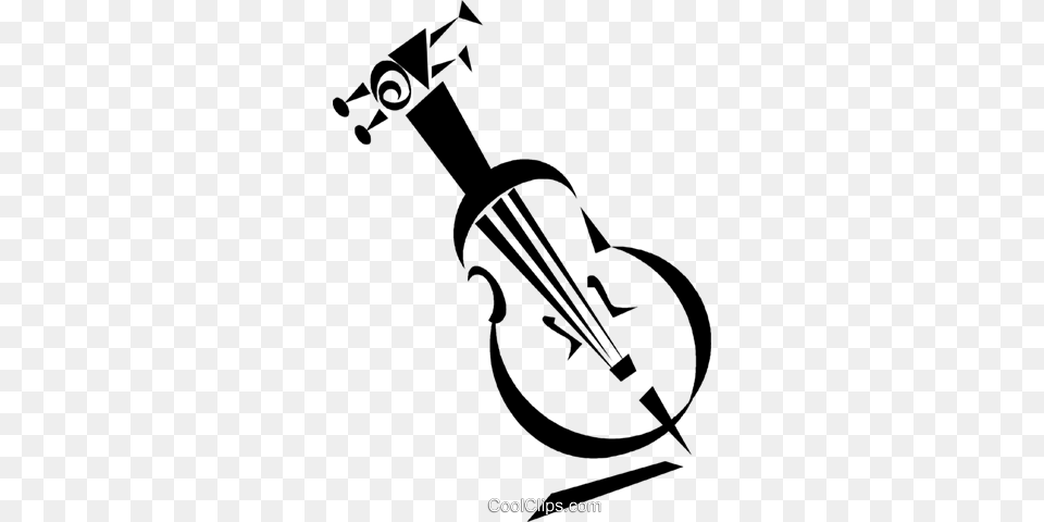 Cello Royalty Free Vector Clip Art Illustration, Musical Instrument, Violin, Animal, Kangaroo Png