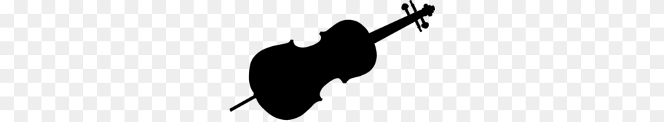Cello Silhouette Clip Art, Lighting Free Png