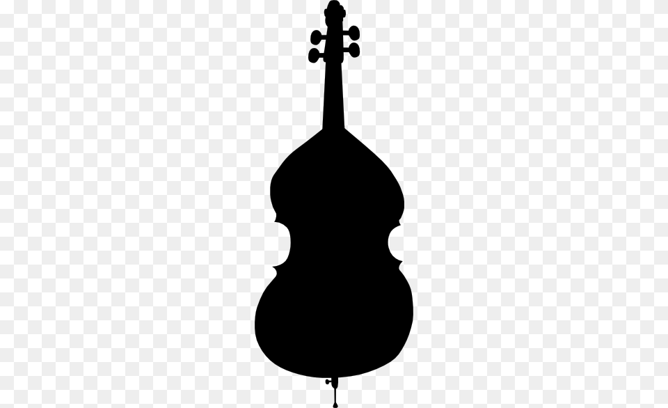 Cello Silhouette Clip Art Vector, Musical Instrument, Person Free Transparent Png