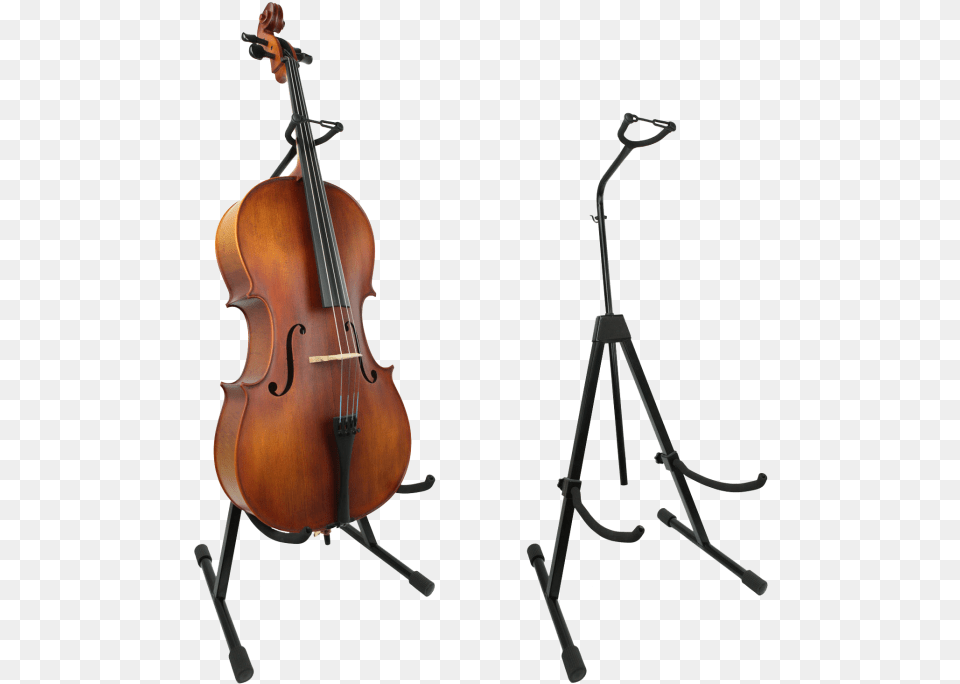 Cello Stand Knilling School Model Cello Outfit Ebony Pegs, Musical Instrument, Violin, Chandelier, Lamp Png