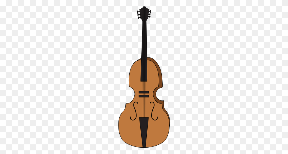 Cello Violoncello Musical Instrument Doodle, Musical Instrument, Violin Free Png