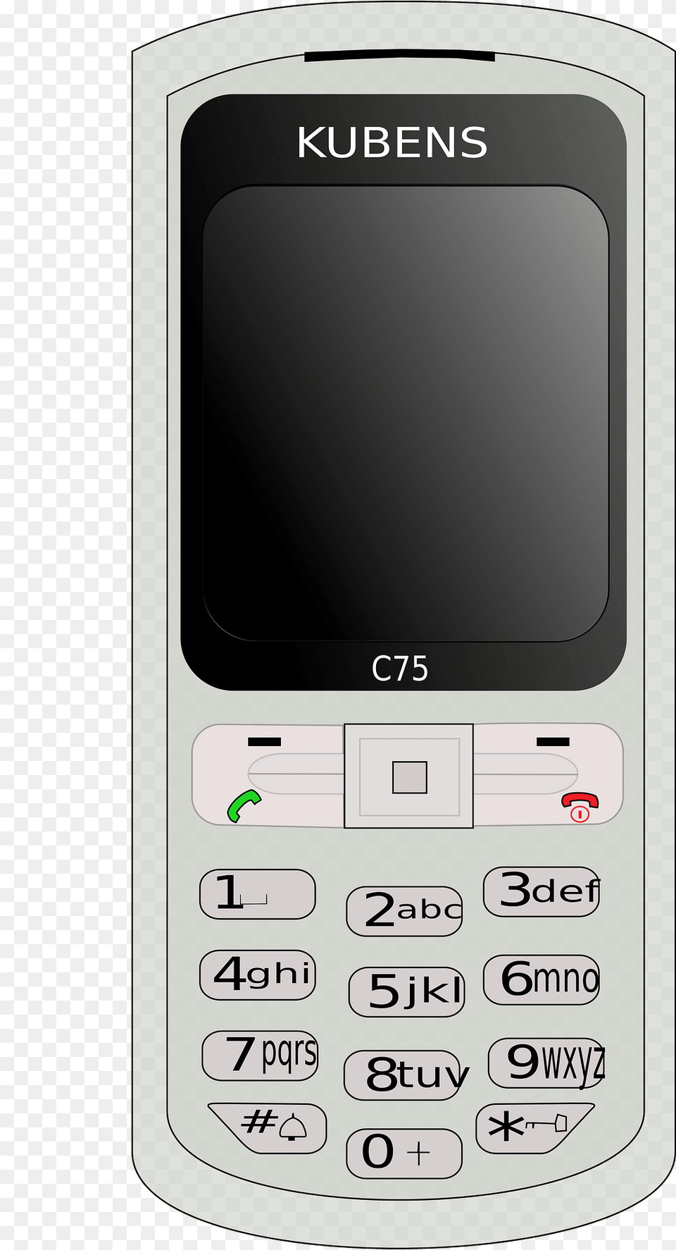 Cellphone Clipart, Electronics, Mobile Phone, Phone, Texting Png