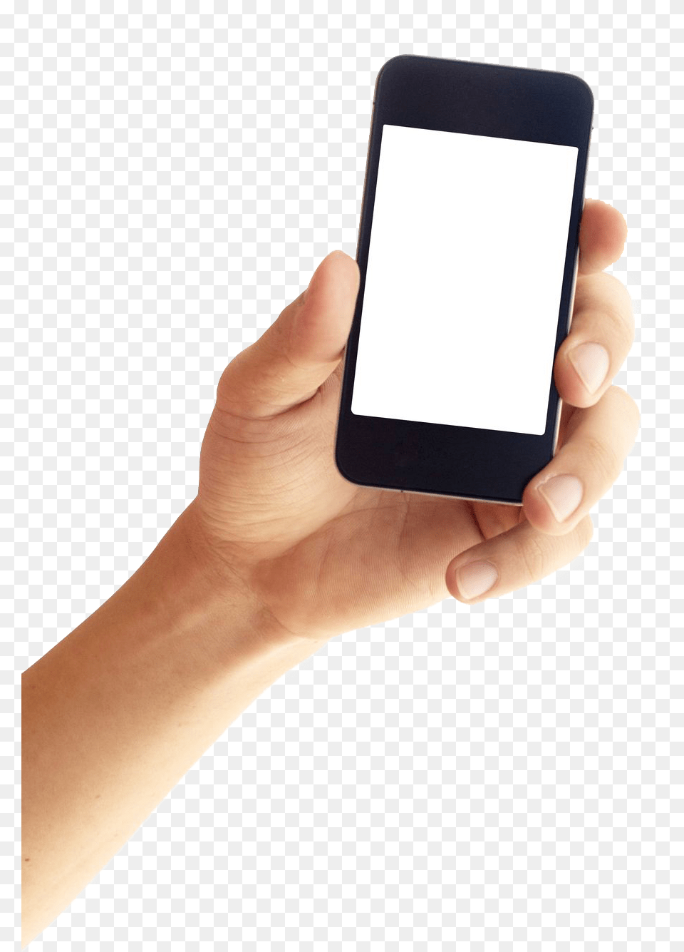 Cellphone In Hand, Electronics, Mobile Phone, Phone, Computer Free Transparent Png