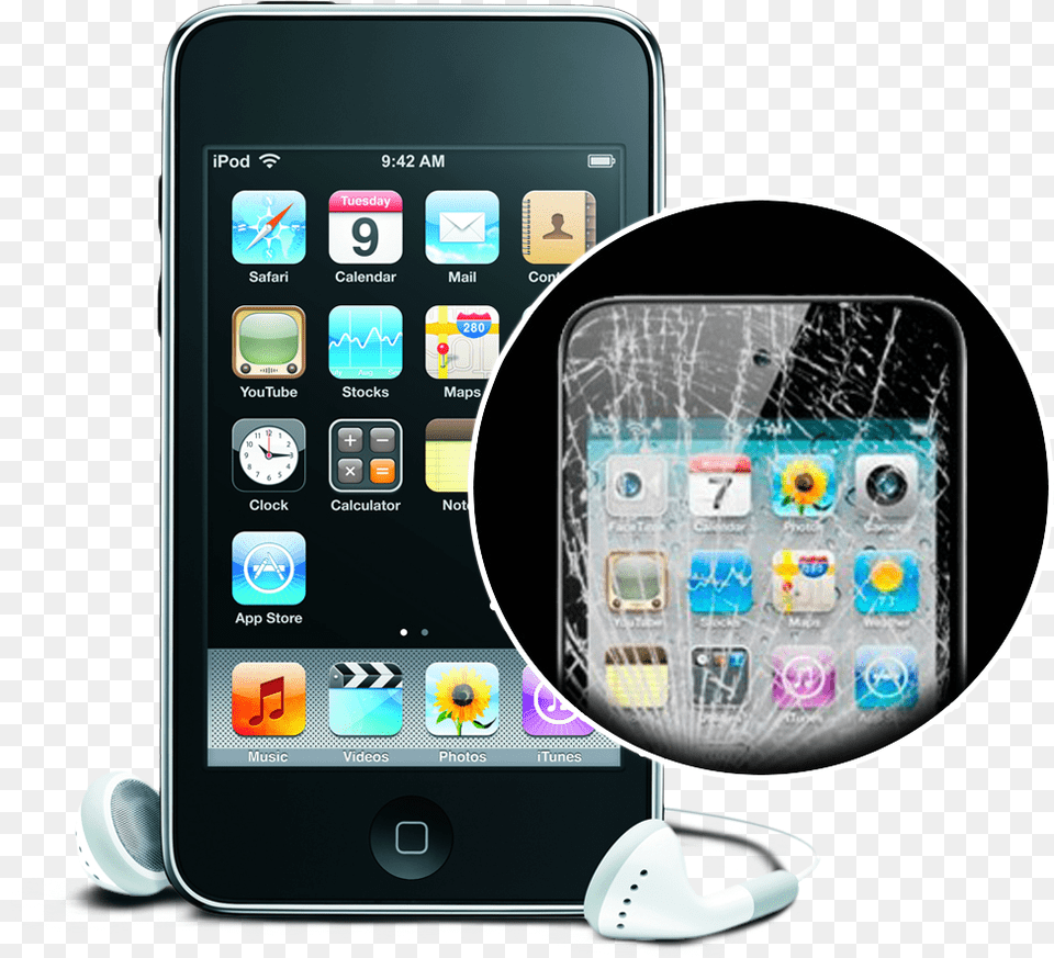 Cellphone Repair Ipod Touch, Electronics, Mobile Phone, Phone Free Transparent Png