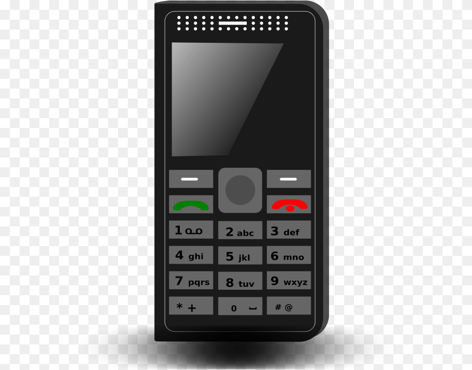 Cellphone Vector Old Phone Phone, Electronics, Mobile Phone, Texting Png