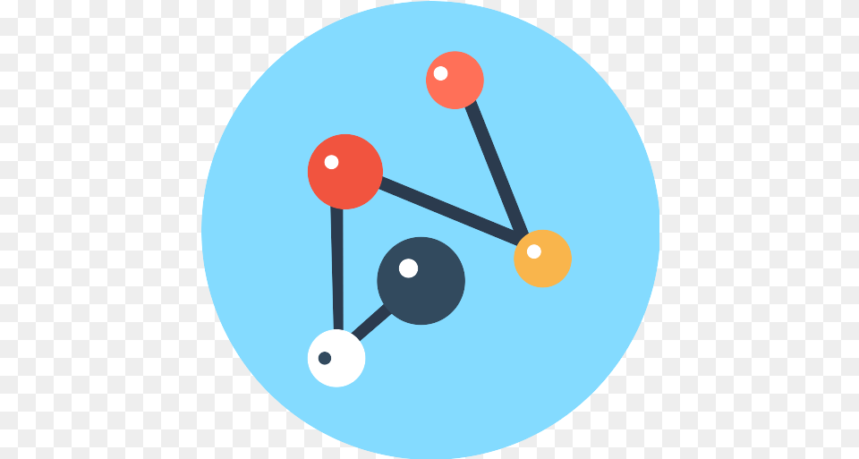 Cells Biology Icon Circle, Disk Free Png