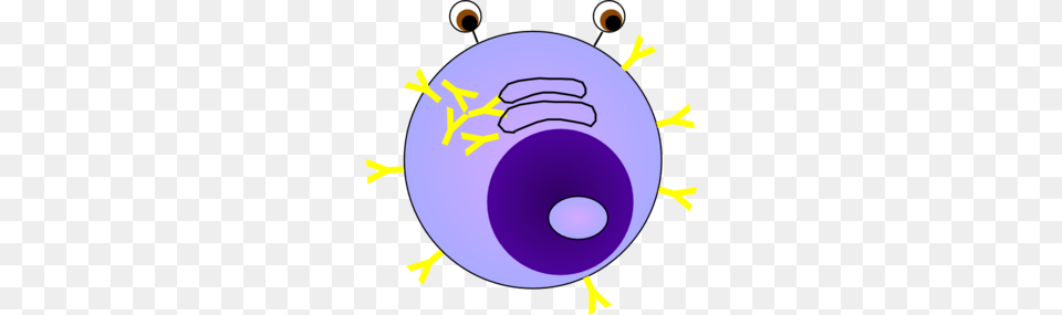 Cells Cliparts, Purple, Sphere, Astronomy, Moon Png