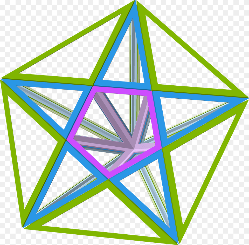 Cells Cut 5c Triangle, Star Symbol, Symbol Free Png Download