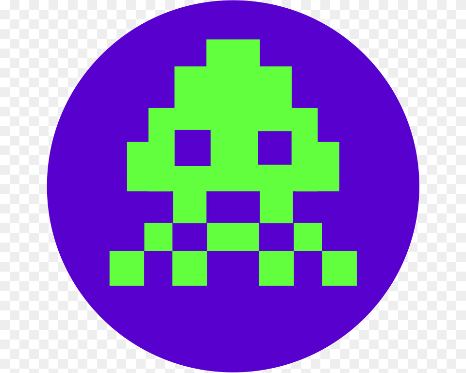 Cells Icon Space Invaders Enemy Sprite, First Aid Free Transparent Png