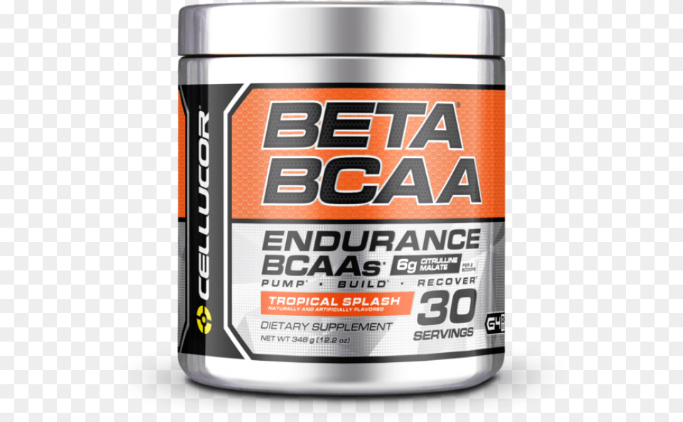 Cellucor Beta Bcaa Bcaa Cellucor, Can, Tin, Bottle Free Transparent Png