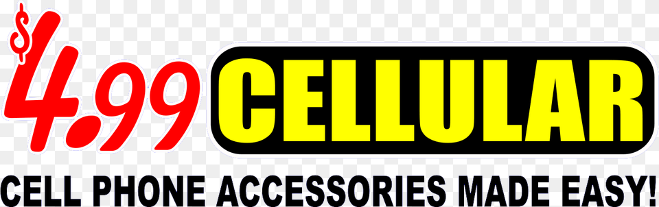 Cellular Okc, Logo, Text Png Image