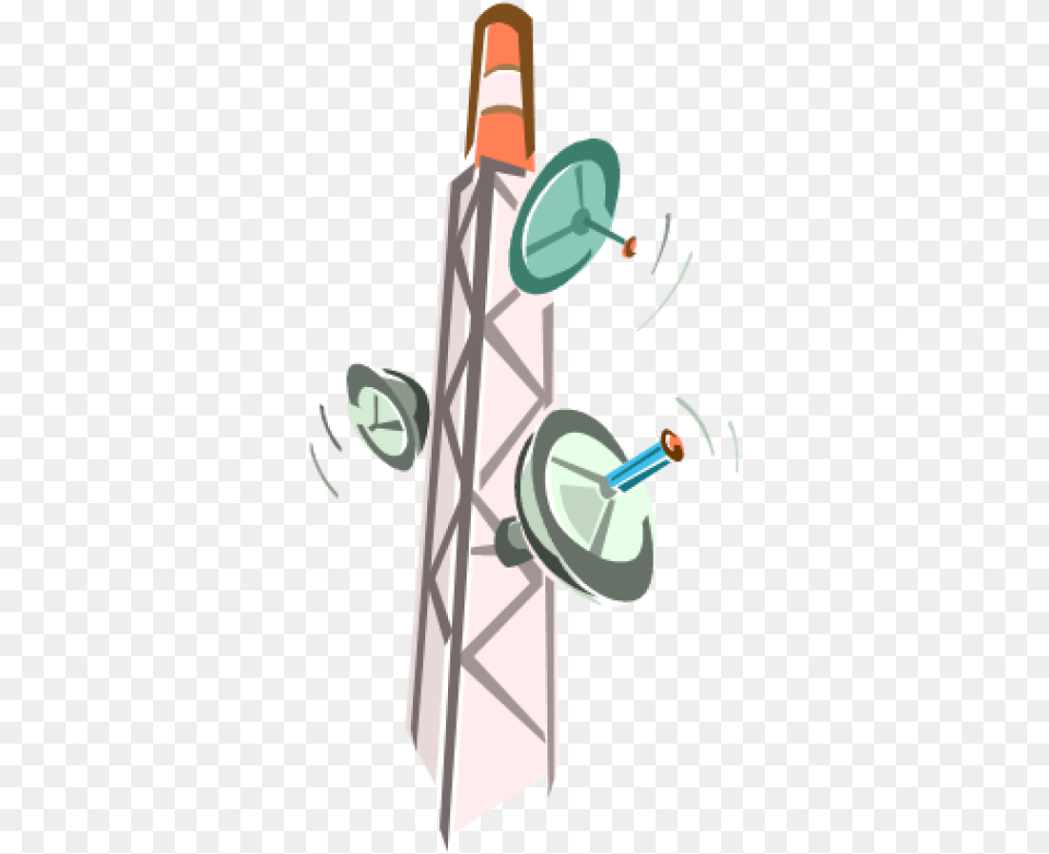 Cellular Tower, Machine, Screw, Electrical Device, Person Png