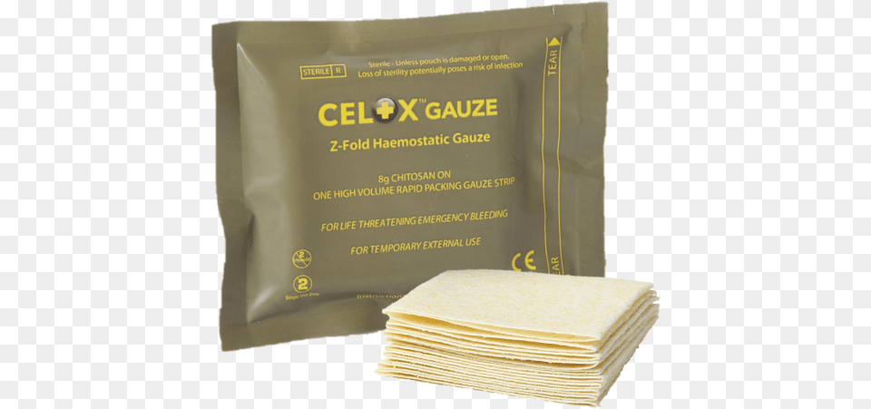 Celox Gauze Free Png
