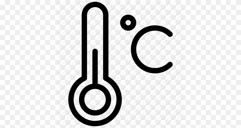 Celsius Creative Grid Hot Kelvin Line Measurement Mercury Png