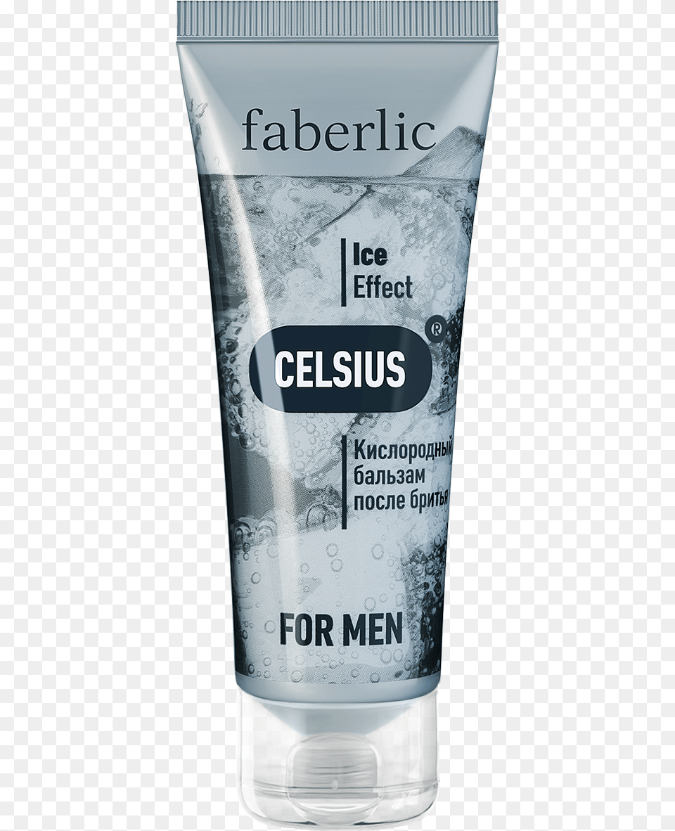 Celsius Oxygen Aftershave Balm Faberlic Celsius, Bottle, Can, Tin, Cosmetics Png