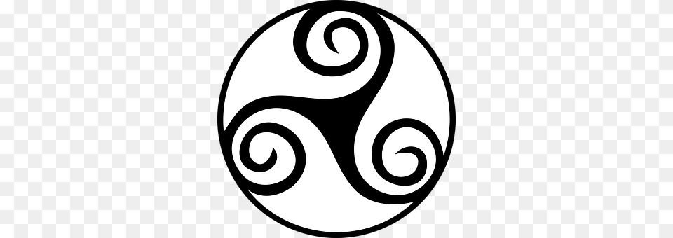 Celtic Spiral, Astronomy, Moon, Nature Png