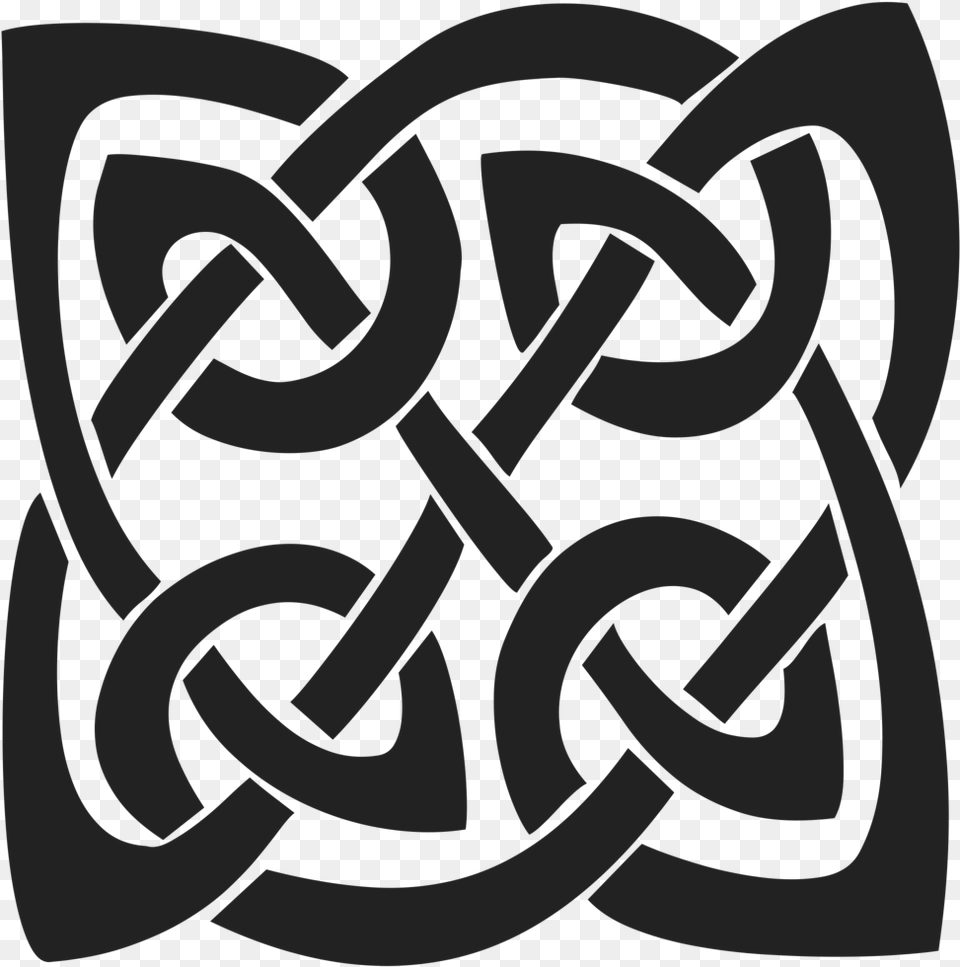 Celtic Celtic Square Knot, Ammunition, Grenade, Weapon Free Transparent Png